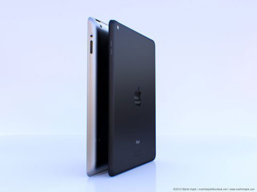 iPad 5 to Adopted Thin-Film Touch Panel- Release of iPad 5 Postponed 01