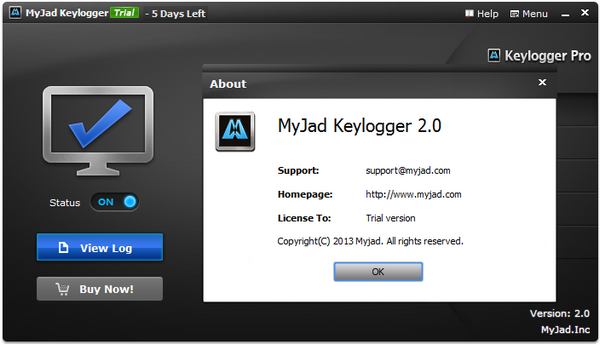 keylogger-2.0