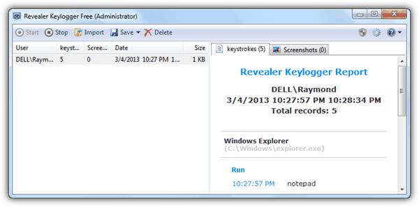 revealer keylogger pro full crack kid