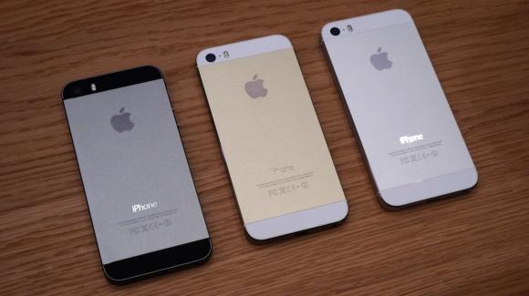 iphone 5s 3 colors