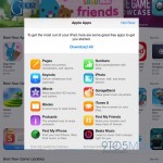 App Store of Apple