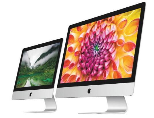 Model of iMac