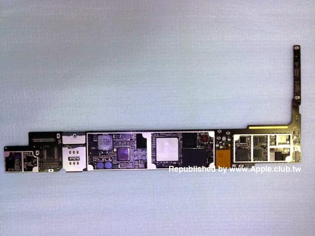 Full Logic Board for New iPad Air