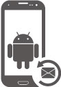 Directly Recover Messages from Android