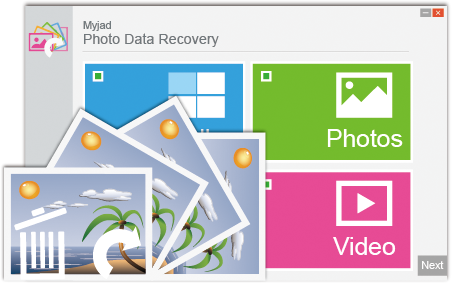 Photo Data Recovery